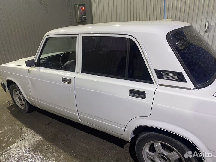 ВАЗ 2107 1.5 МТ, 2006, 95 000 км