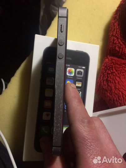 Телефон iPhone
