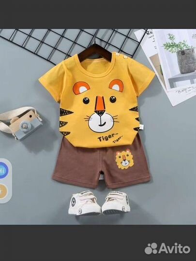 Костюм для мальчика