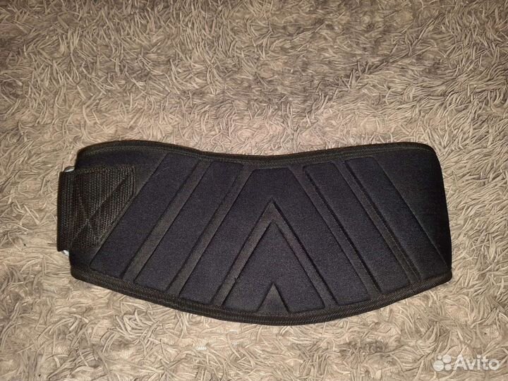 Пояс для становой тяги и жима лёжа