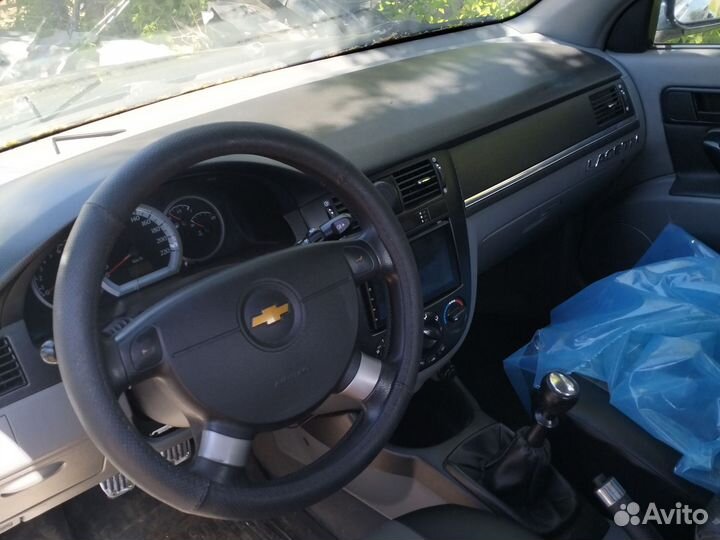 Разбор Chevrolet lacetti 1.4 МКПП