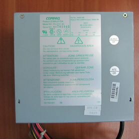 Блок питания Compaq модель PA-4151-9C