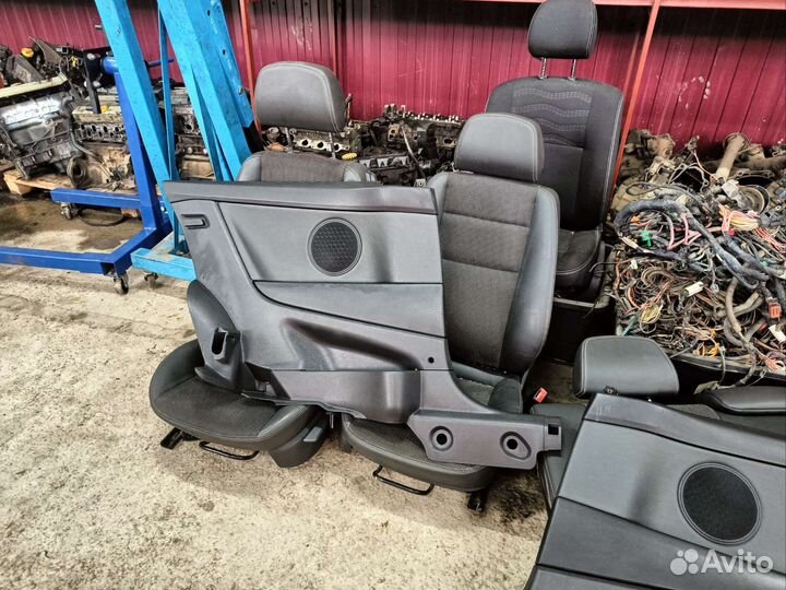 Дверные карты Opel астра h gtc