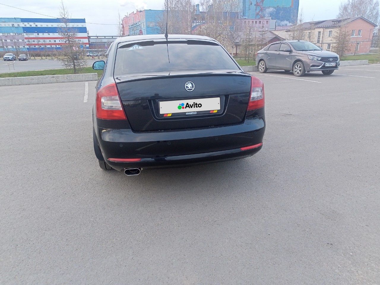 Skoda Octavia: фото владельца