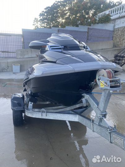 Yamaha FX cruiser SHO