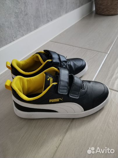 Кеды puma