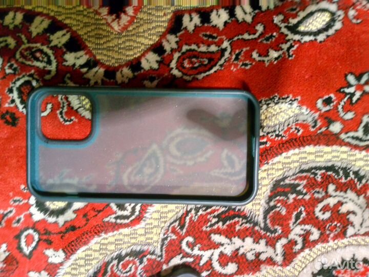 Чехол на iPhone 12 mini magsafe