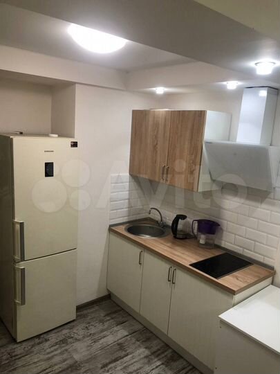 Квартира-студия, 25 м², 14/20 эт.