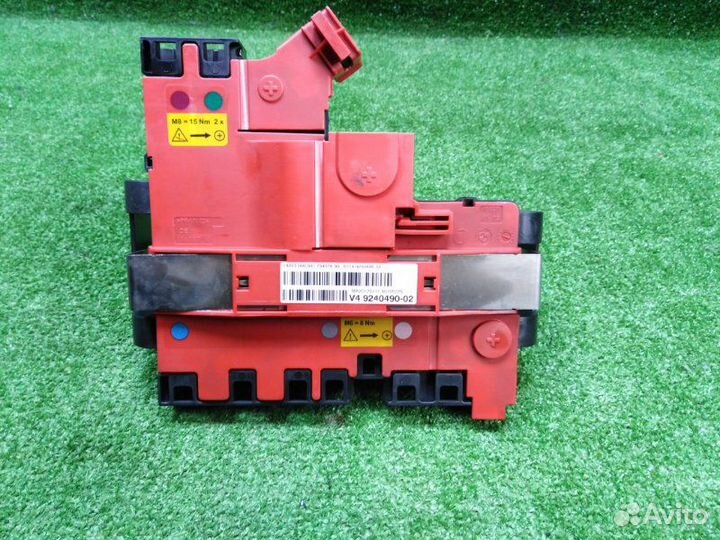 Клемма Bmw 5-Series F10 N20B20A 2012