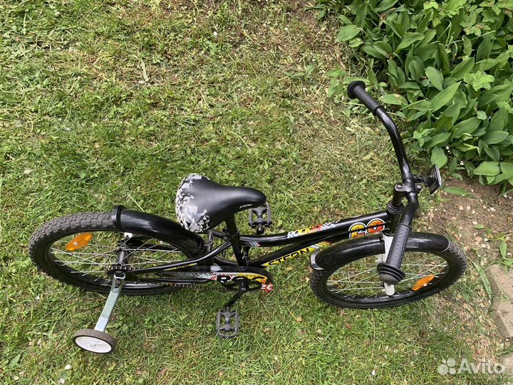 Детский велосипед stern