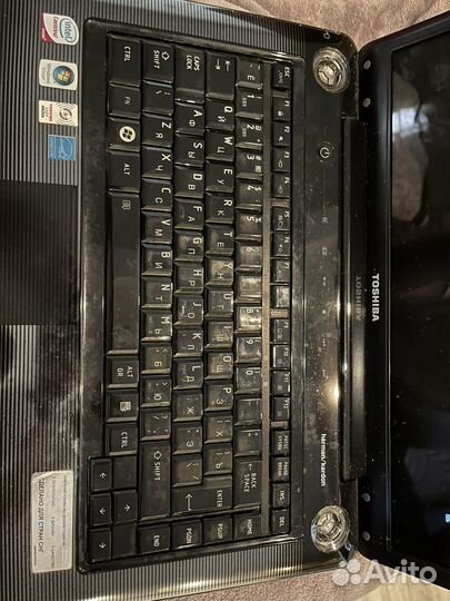 Toshiba satellite a300