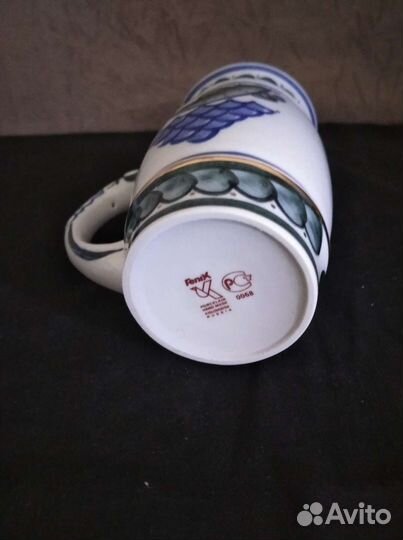 Пивная кружка кфз СССР