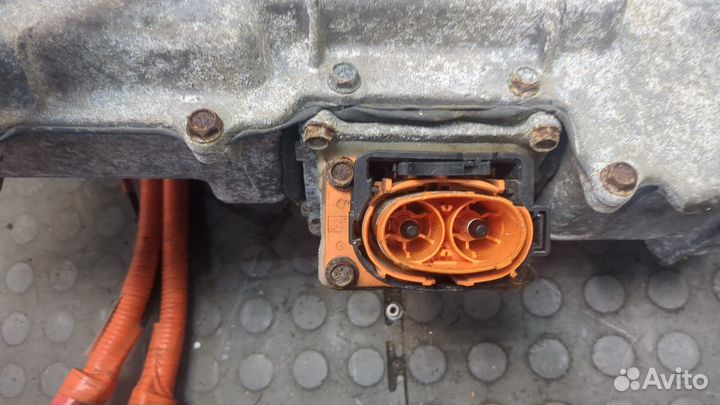 Инвертор Nissan Leaf, 2011