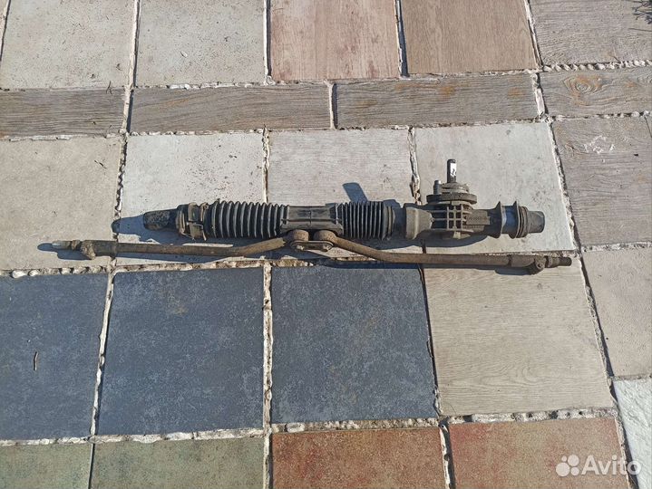 Рулевая рейка ваз 2110 без гур