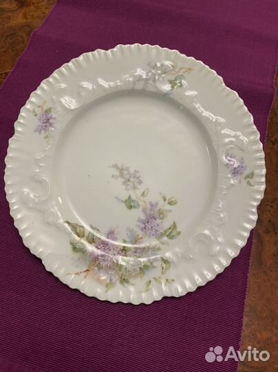 Блюдо Comte Harrach