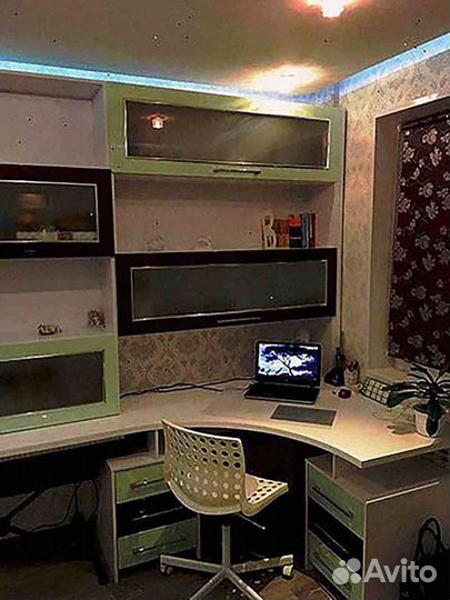 Детские комнаты