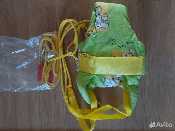 Прыгунки детские