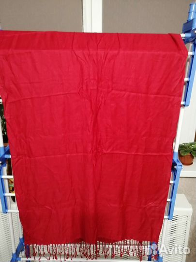 Шарфы платки палантины