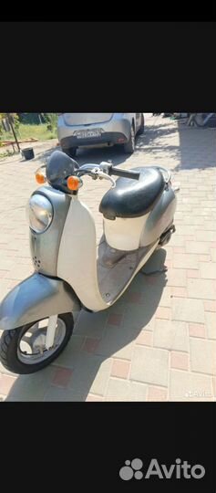 Honda scoopy
