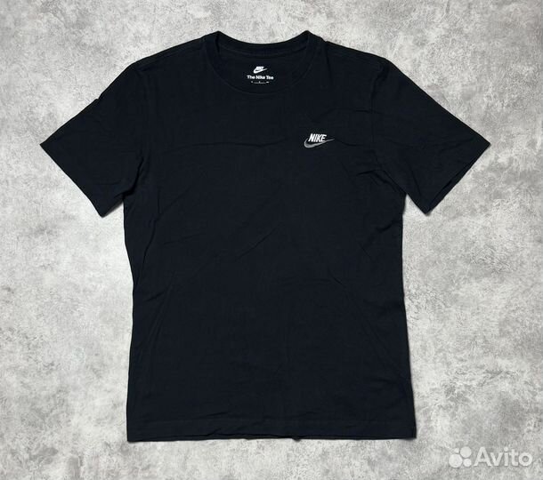 Футболка nike оригинал S (муж)