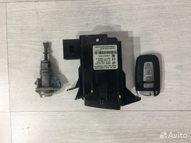 Замок зажигания KIA optima 3 TF 2.4 ат седан