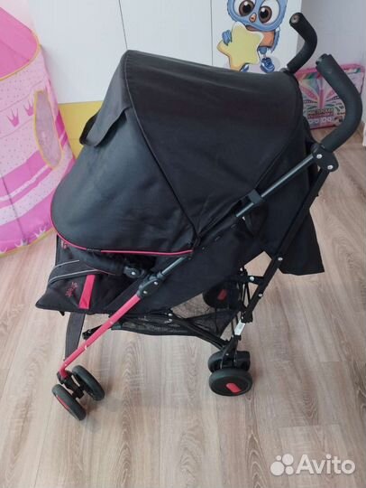 Коляска трость бу