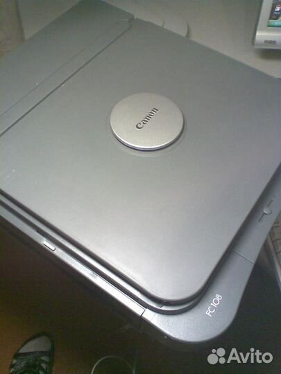 Копировальный аппарат