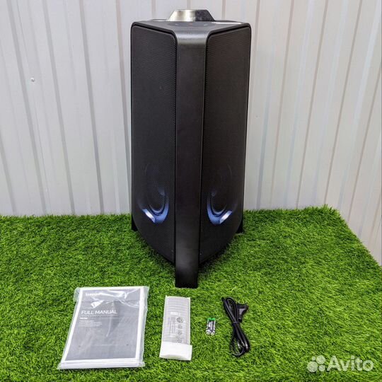 Аудиосистема Samsung 500 Вт Караоке (Новая Гарант)