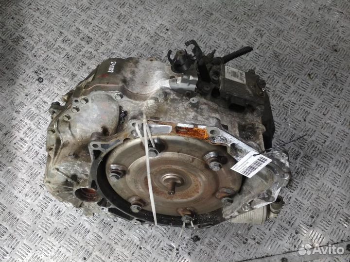 АКПП Peugeot 807 (02-08) 2008 Дизель 2.2