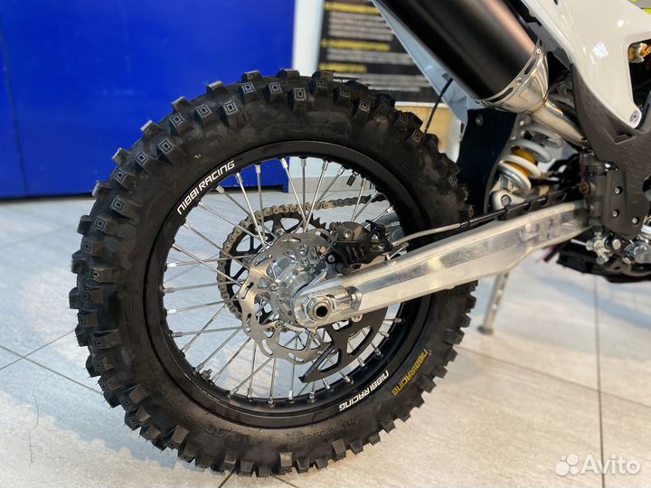 Мотоцикл nibbi N 300 - новинка с птс