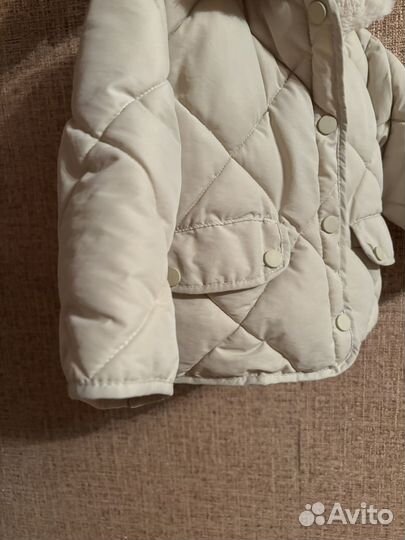 Детская куртка 90