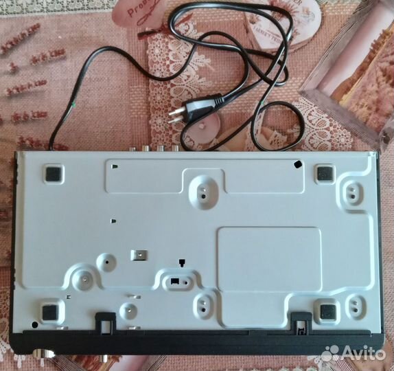 Плеер, player DK867 LG DVD