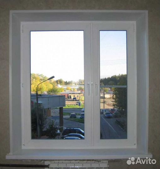 Окна пластиковые с гарантией