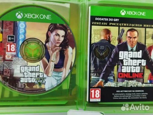 Игры на xbox one