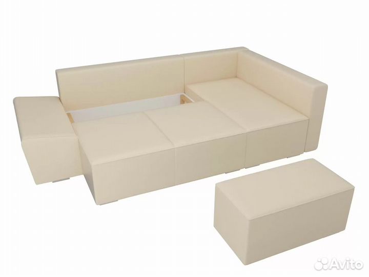 Угловой диван-кровать 