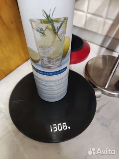 Заправка баллонов содастрим