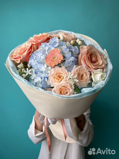 Доставка цветов