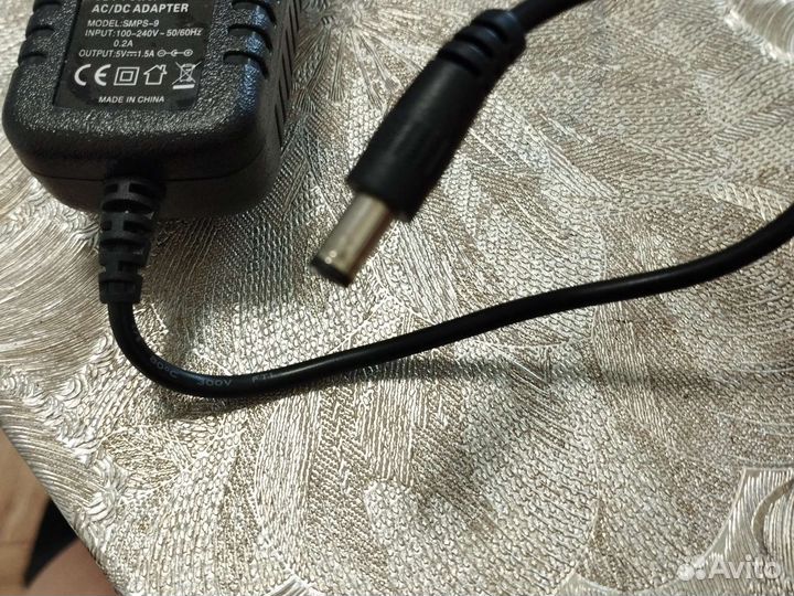 Блок питания для приставок