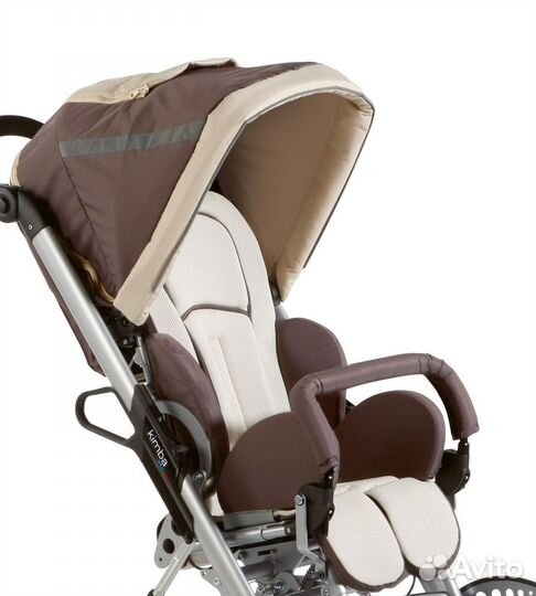 Кресло коляска для детей с дцп Кимба