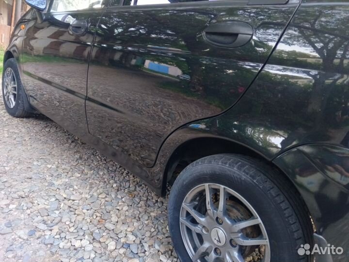Daewoo Matiz 0.8 МТ, 2011, 190 000 км
