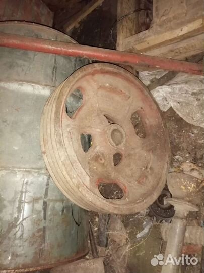 Запчасти на комбайн niva