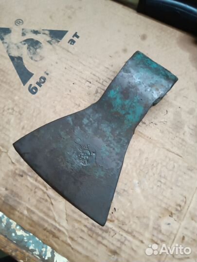 Топор СССР упс ижсталь 1985