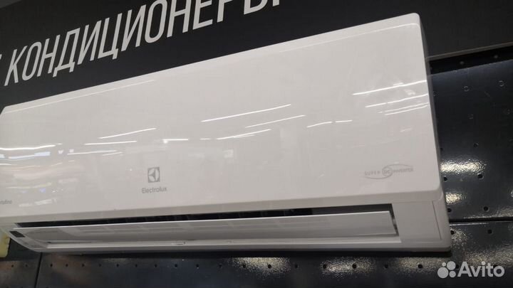 Сплит-система Electrolux eac/I-09HP Inverter(30м2)