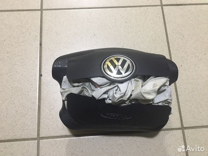 Подушки безопасности Volkswagen T4, B5 стреляные