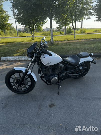 Yamaha XVS 950 bolt