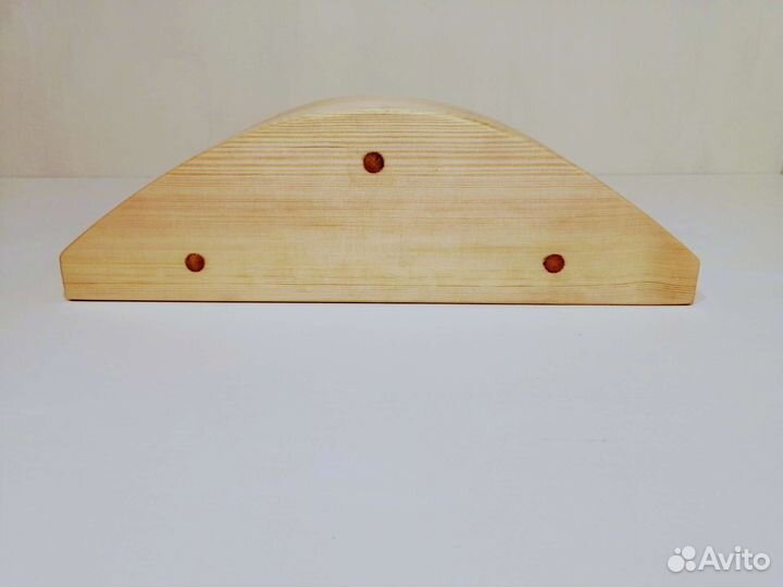 От болей в спине (подушка Мейрама)