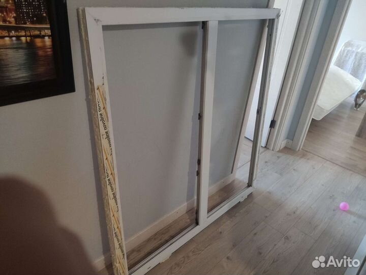 Окна пластиковые бу