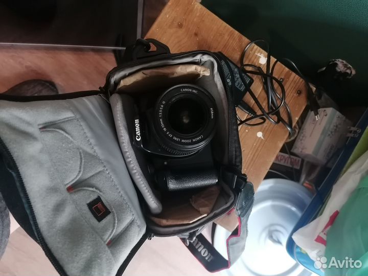 Фотоаппаратcanon