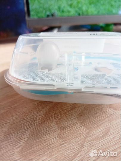 Пустышка avent 6 18