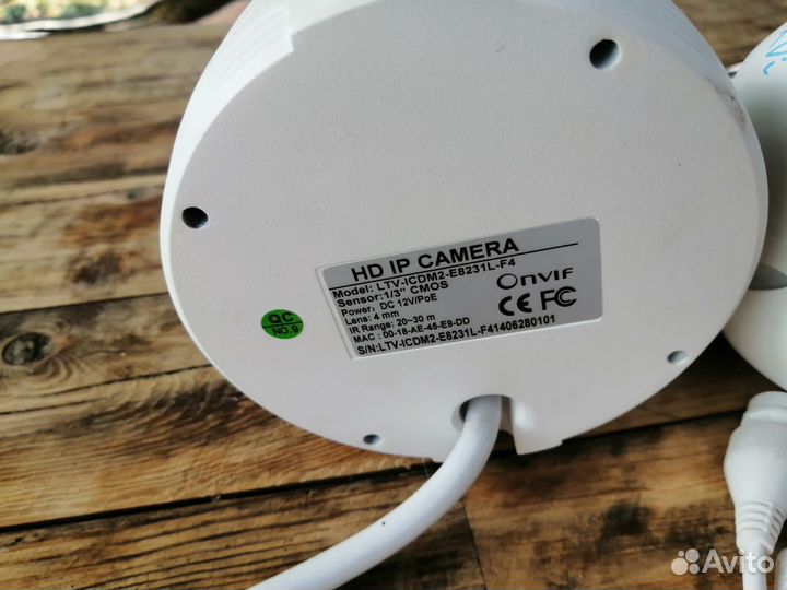 Продаются две камеры рабочие